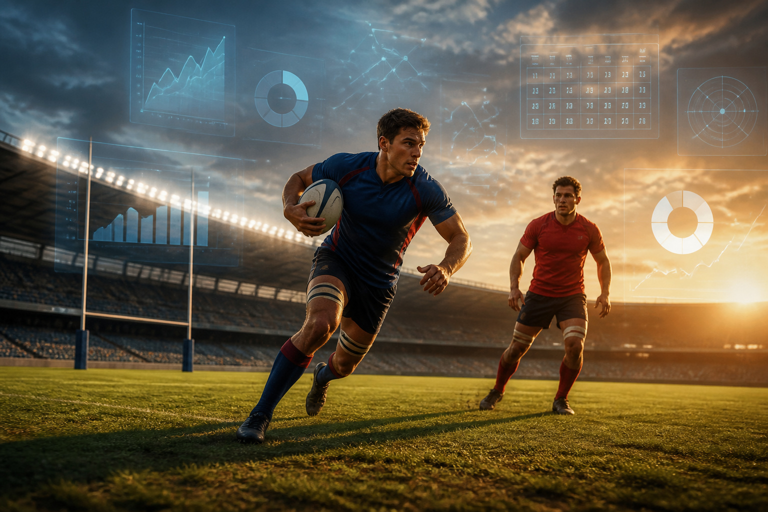 Rugby strategie et performance