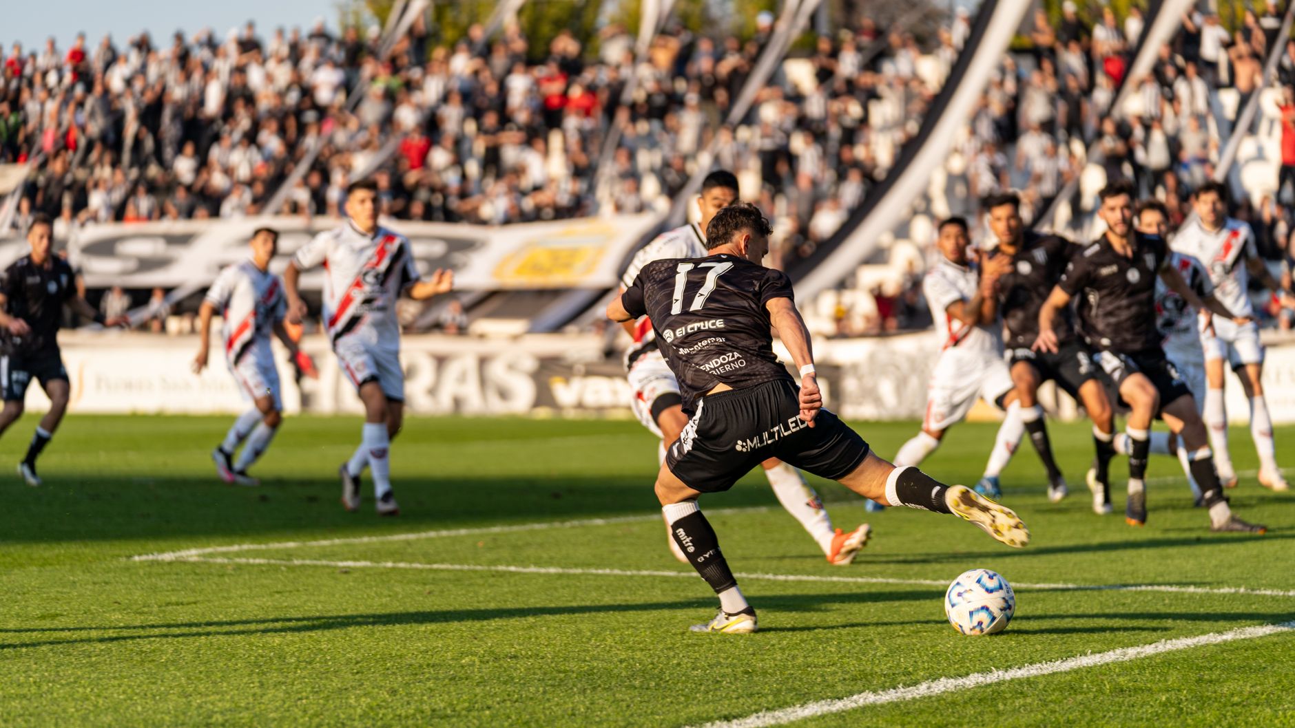 Match de football, stade